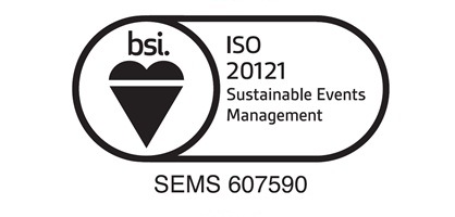 ISO 20121 Sertifikat Sistem Manajemen Acara yang Ramah Lingkungan